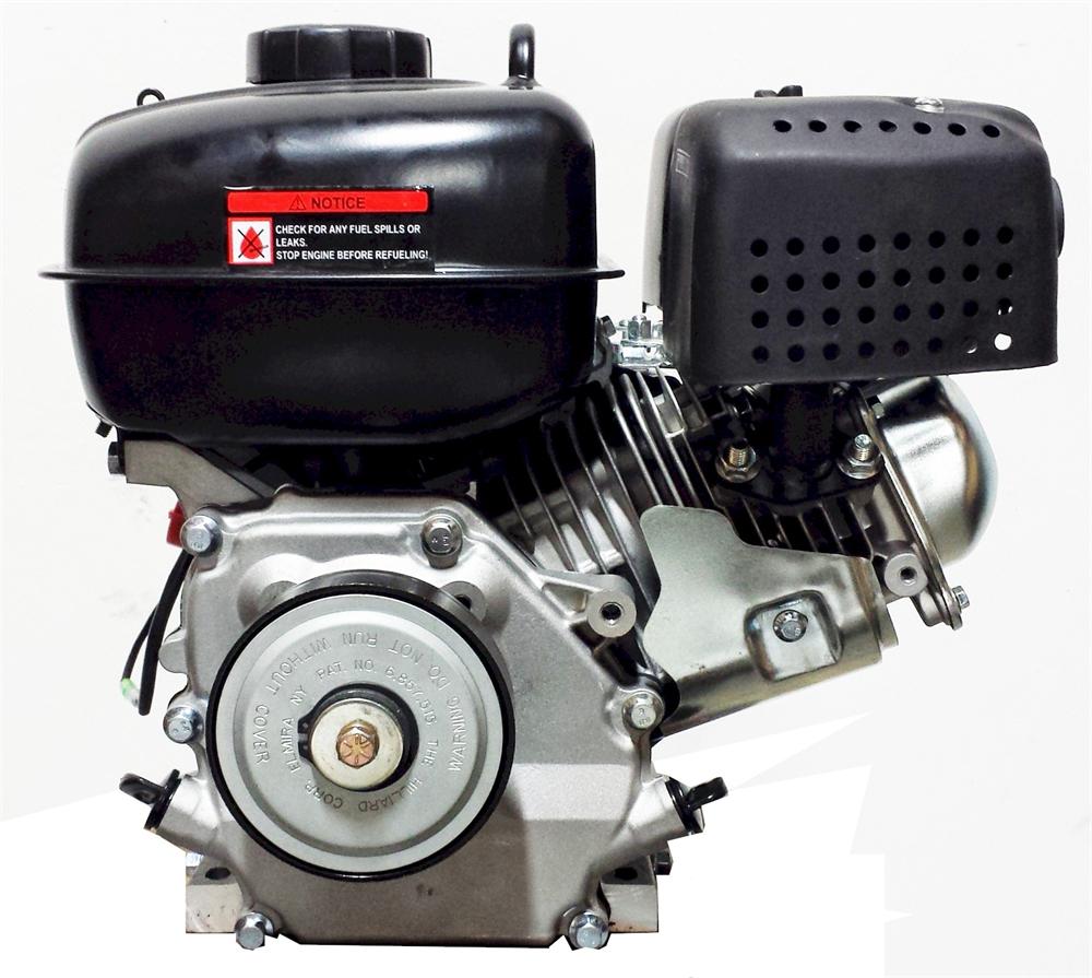 Titan TX200S 6.5hp 196cc OHV Powersport Engine, for Go Kart, Minibike, GX200 Clone
