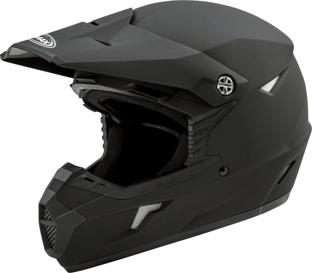 Mx-46 Off-Road Helmet Matte Black 2x – GoKarts USA® Mx-46 Off-Road Helmet Matte Black 2x – GoKarts USA®
