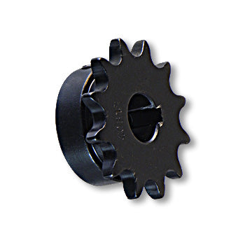 Engine Sprocket, #40/41 Pitch, 5/8" Bore, 3/16" Keyway, 12 Tooth