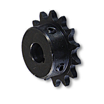 Engine Sprocket, #40/41 Pitch, 5/8" Bore, 3/16" Keyway, 14 Tooth