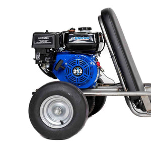 Tillotson 212cc Hemi Racing Engine, Pull Start – GoKarts USA®