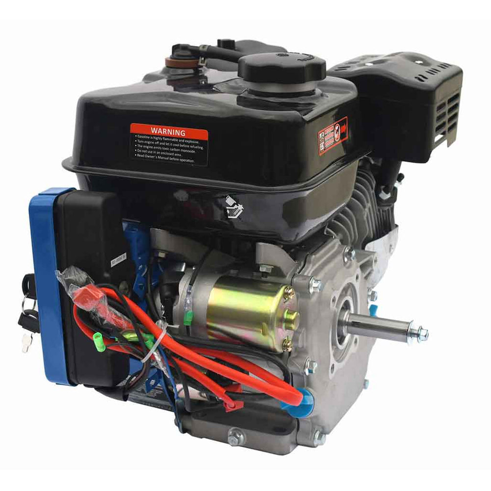 Tillotson 212cc Hemi Racing Engine, Electric Start