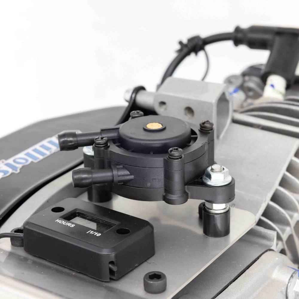 Tillotson 212 Minibike Race Spec Engine