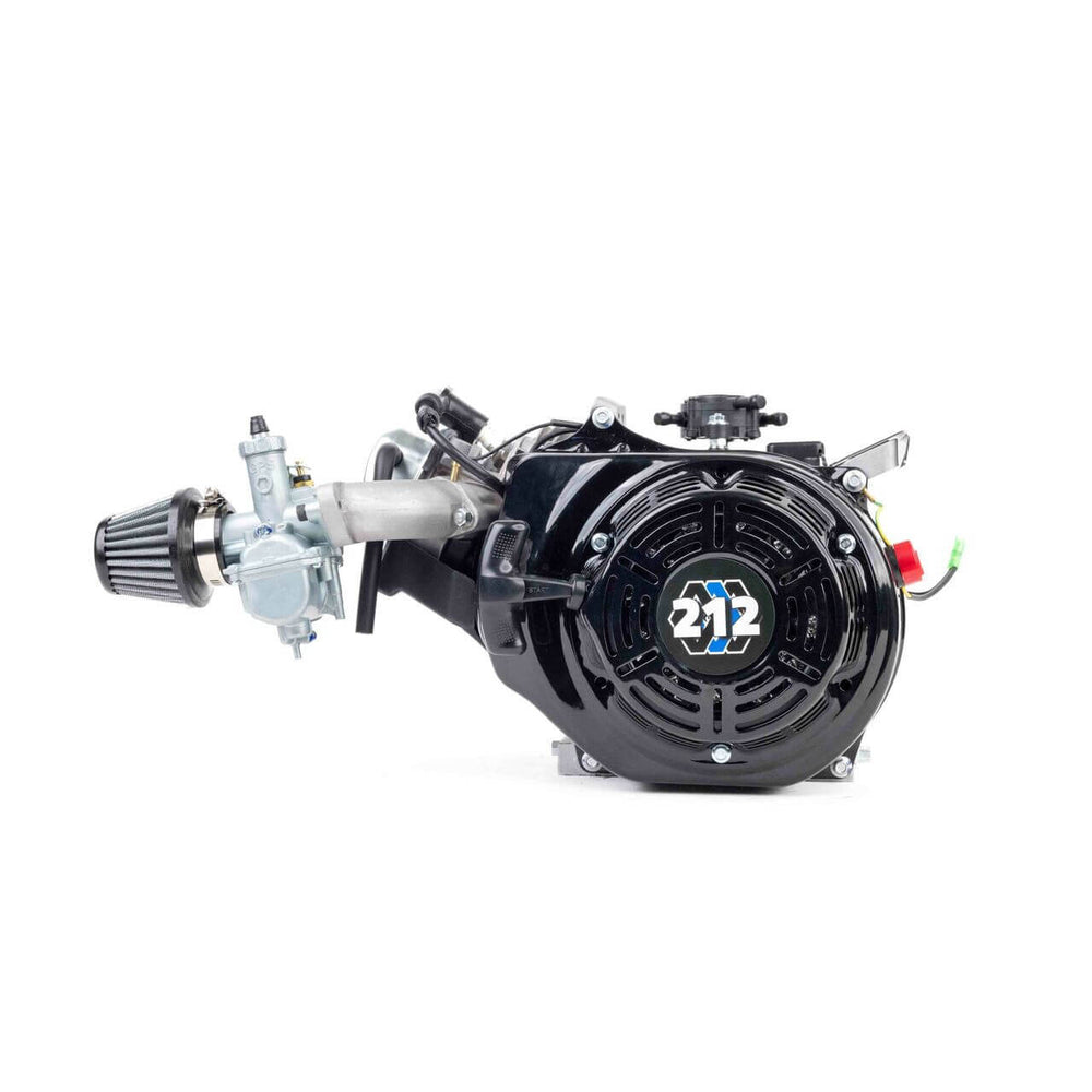 Tillotson 212 Minibike Race Spec Engine