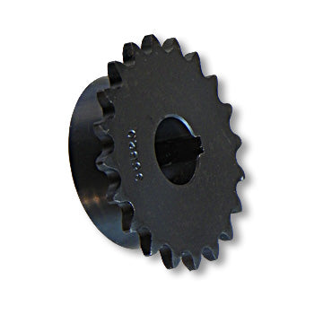 21XX #35 Sprocket for Engine or Jackshaft, 3/4" Bore, 3/16" Keyway TOOTH RANGE 10-20