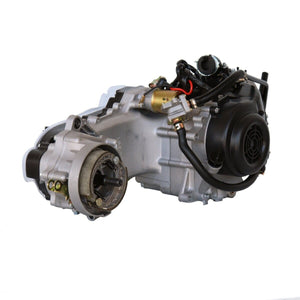 QMB139 50cc Shortcase Engine