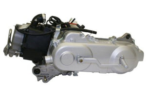 QMB139 50cc Longcase Engine