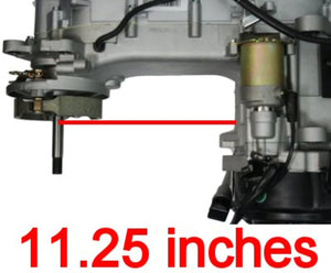 150cc GY6 4-stroke Long-Case Engine