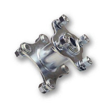 thumbnail image 2 of Kakumei Motorsports 5/8" Bearing Go Kart Wheel Adapter For Radio Flyer Wagon 2 of 4