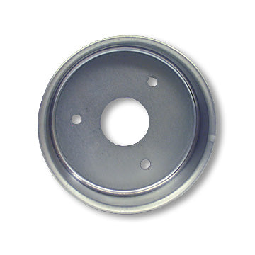 2542 5" Brake Drum, No Flange, 3-Bolt, Bolt Circle 3.25", 1-5/8" Bore