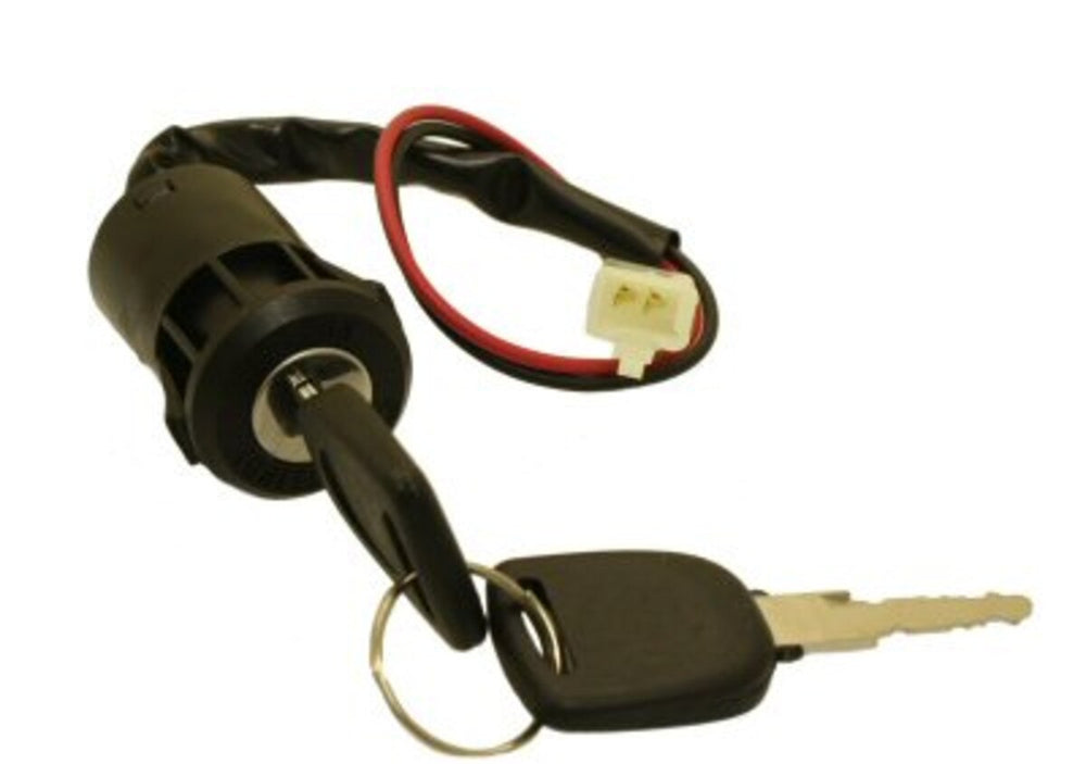 UK Made Ignition Switch Lambretta 12V Ignition Switch With 2 Brass Keys ...