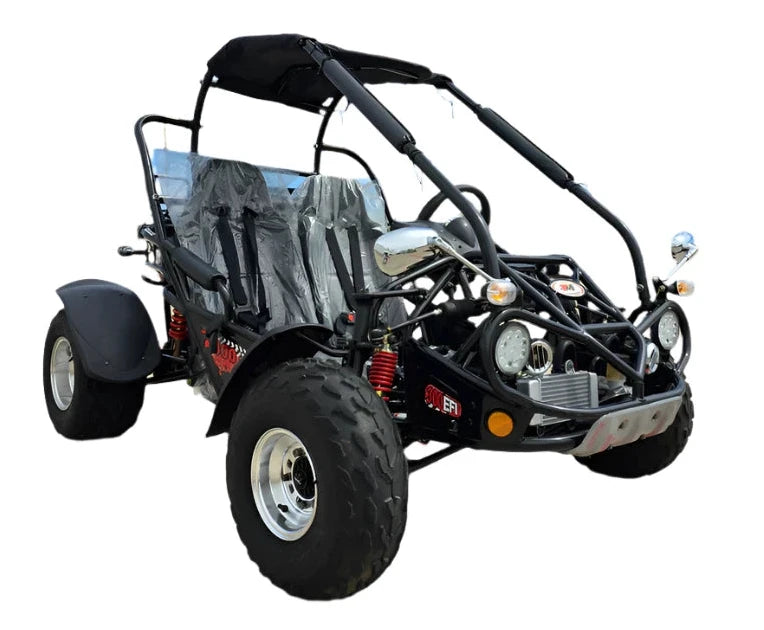 300 xrx go kart online