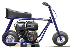 357 Minibike, FULLY ASSEMBLED for pickup only