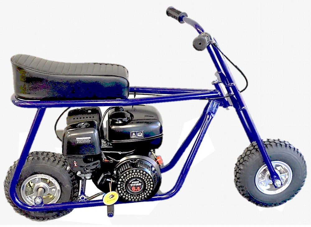 
            
                Load image into Gallery viewer, 357 Minibike, FULLY ASSEMBLED for pickup only
            
        