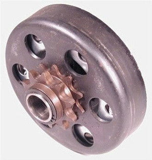 Frizione Centrifuga Go Kart 3/4 ""Foro 12 Denti 12T Con Kit - Foto 5