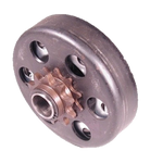 5/8 In. Bore Centrifugal Clutch, #40/41 10-Tooth Mini Bike - GoKarts USA®