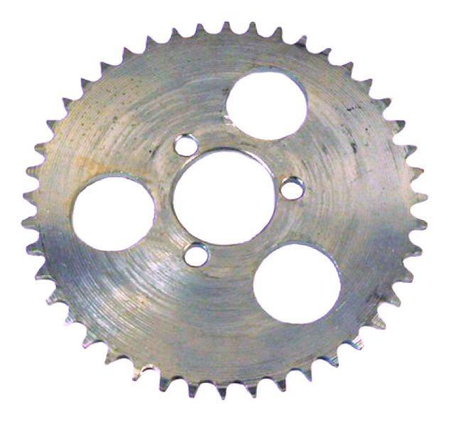 44 Tooth Rear Sprocket - GoKarts USA®