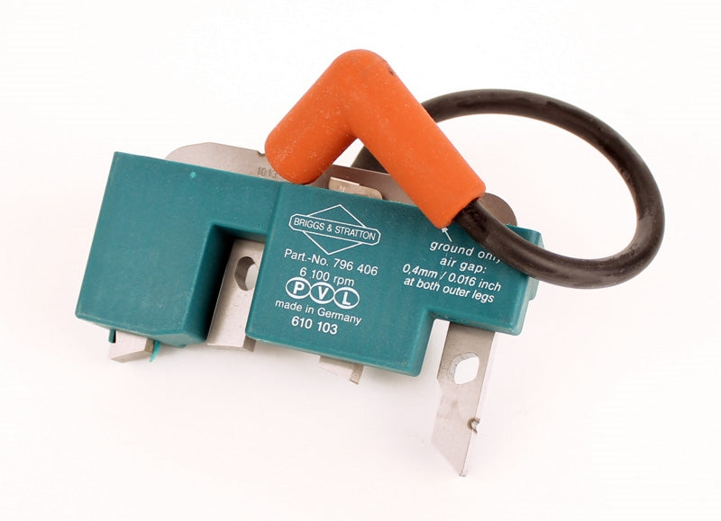 OEM Briggs & Stratton PVL Coil, 6100 Limiter - LO206 - Green