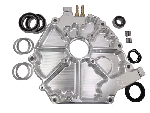 ARC GX390 Billet Side Cover