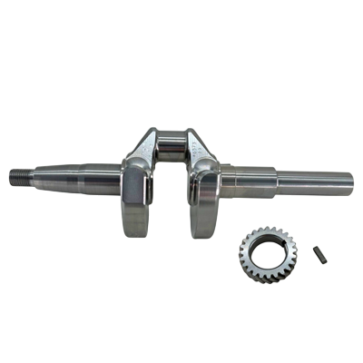 6574 Billet Steel 2.400'' Stroker Crankshaft (+.275'' from stock GX200)