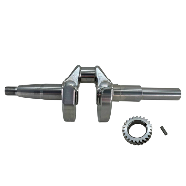 Crankshaft, Stroker, +.175, Special Billet Alloy, GX200 & 212 Predator