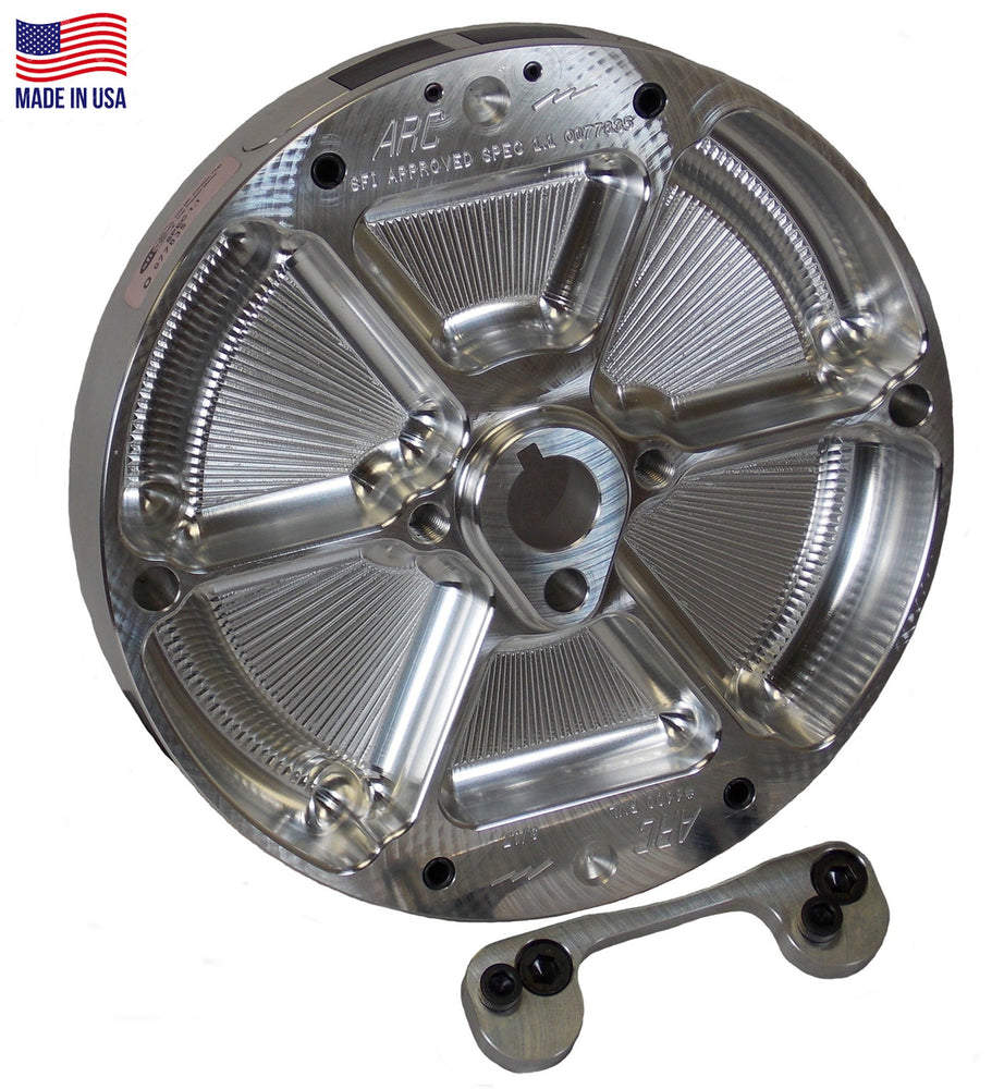 Flywheel, Billet, Digital Ignition (PVL), Ultra Light, Non-Hemi