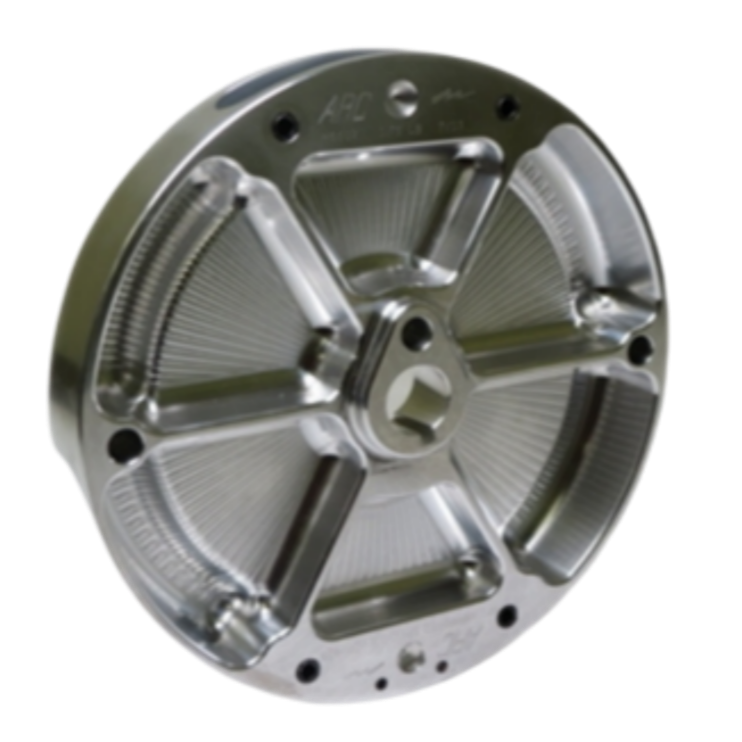 Flywheel, Billet, Super Light: GX160, GX200, 6.5 OHV Clone