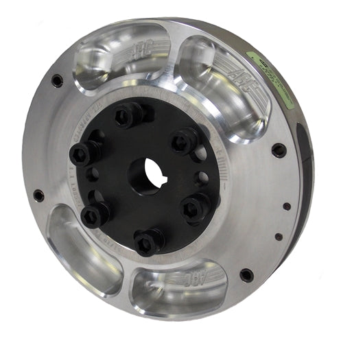 Flywheel, Billet, Small Diameter 6603, Finless, GX200 & 6.5 OHV