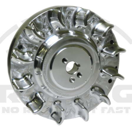 ARC 6626 Billet Aluminum Flywheel for 212 Hemi Predator