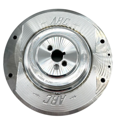 6669 Billet Flywheel for Drag Racing Applications - Honda GX200, Tillotson, Ducar, Clone