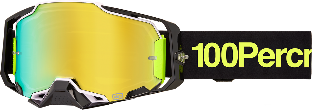 Armega Goggle Orban Mirror Gold