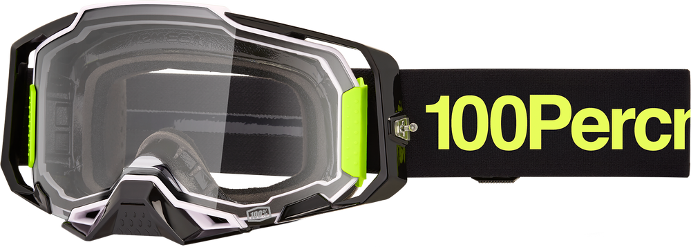 Armega Goggle Orban Clear Lens