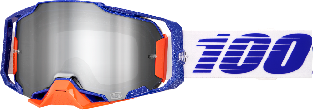 Armega Goggle Lavingaad Mirror Slvr Flash
