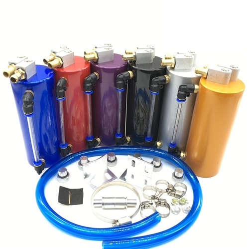 High-Quality Large Aluminum Catch Can