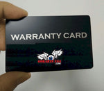 FREE Extended Parts Warranty - 1 Year Free - costs $99, but you get the $99 back in STORE CREDIT with an online Warranty Account, Plus 20% OFF on PARTS. *We will email login info when order is processed