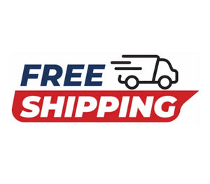 FREE Shipping - a $300-950 value Free to your doorstep