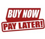 Buy Now Pay Later - Choose Bread-Pay at checkout, get an instant answer. Choose your options