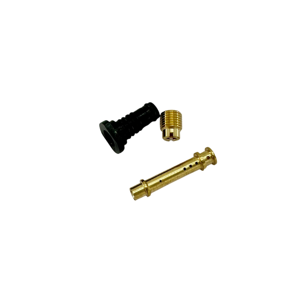 Conversion Kit, Gas to Methanol, GX200 & Chinese 6.5 Bored Carb