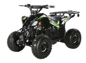 Sportster Mini 110cc Kids ATV, Electric Start, Automatic, Parental Remote Control, Kids Ages 4-9