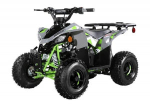 Sportster Mini 110cc Kids ATV, Electric Start, Automatic, Parental Remote Control, Kids Ages 4-9