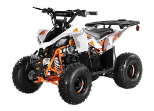 Sportster Mini 110cc Kids ATV, Electric Start, Automatic, Parental Remote Control, Kids Ages 4-9