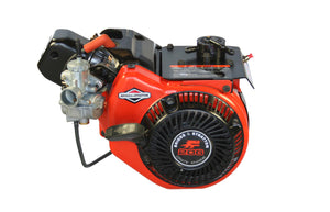 Sapphire Cadet Kart, Briggs LO206 Engine, Hilliard Flame Clutch