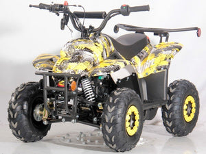 Banter 110cc ATV, 6 inch Wheels, Automatic, Remote Start/Kill
