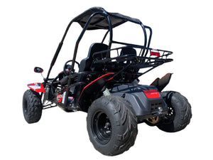 TrailMaster Blazer i2K Electric Go Kart, Lithium Powered