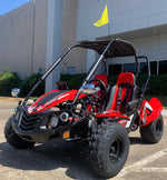 TrailMaster Blazer i2K Electric Buggy Go Kart, 60v Lithium Battery AGES 8-16