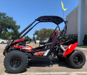 TrailMaster Blazer i2K Electric Buggy Go Kart, 60v Lithium Battery KIDS OVER 8 and ADULTS