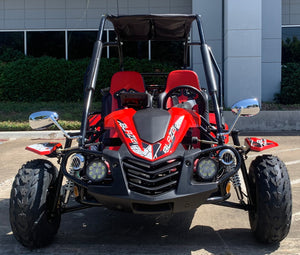 TrailMaster Blazer i2K Electric Buggy Go Kart, 60v Lithium Battery KIDS OVER 8 and ADULTS