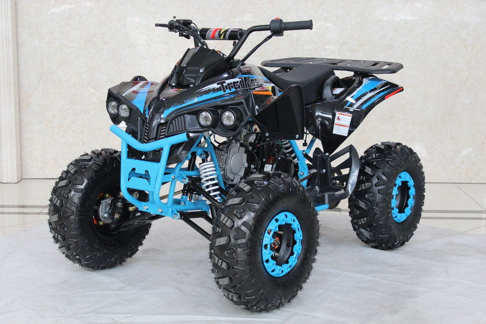 TrailMaster C125 125cc Sport ATV, Automatic with Reverse, 8 inch Wheels, Ages 12 and up - GoKarts USA®