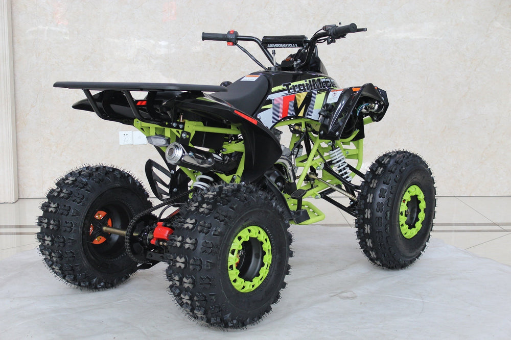 TrailMaster C125 125cc Sport ATV, Automatic with Reverse, 8 inch Wheels, Ages 12 and up - GoKarts USA®