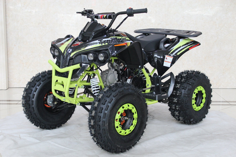 TrailMaster C125 125cc Sport ATV, Automatic with Reverse, 8 inch Wheels, Ages 12 and up - GoKarts USA®